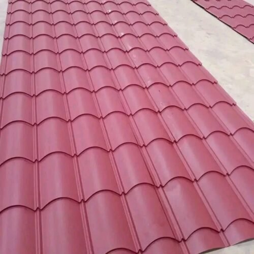 Maisha Roman Tile